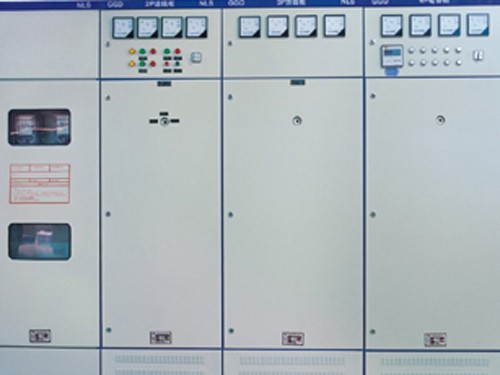 GGD型交流低壓配電柜