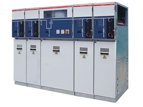 XGN15-12系列單元式六氟化硫環(huán)網(wǎng)柜