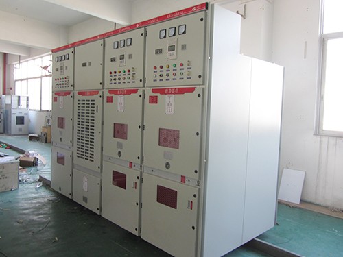 鎧裝移開式交流金屬封閉開關(guān)設(shè)備/高壓中置柜