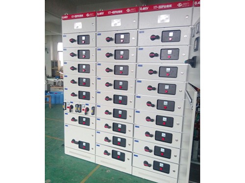 抽出式低壓開關柜