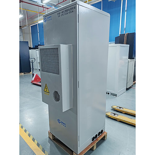 光電一體化智能電源機柜YA～IPC（50～600A）