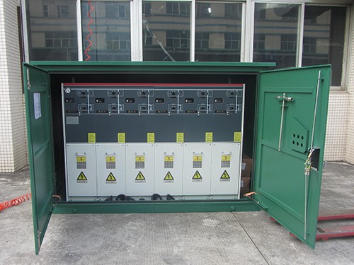 10-20KV全絕緣緊湊型開關(guān)設(shè)備