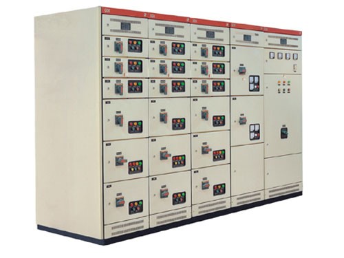 抽出式低壓開關柜